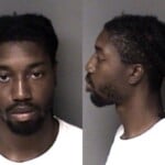 Anthony Nance Dwi License Plate Framecover Violation Speed Exceed Posted