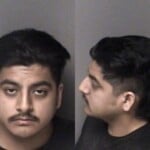 Alex Barrera Driving While Impaired