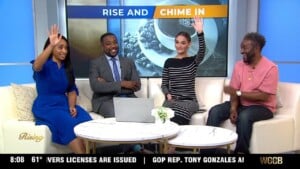 Rise & Chime In: Social Media Dm And "like" Etiquette