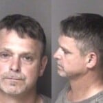 Steve Menius Probation Violation