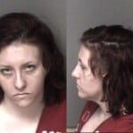 Ashley Clark Possess Methamphetamine Possess Drug Paraphernalia