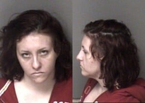 Ashley Clark Possess Methamphetamine Possess Drug Paraphernalia