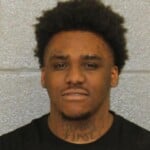 Antonio Ray Possession Of Stolen Motor Vehicle