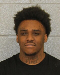 Antonio Ray Possession Of Stolen Motor Vehicle