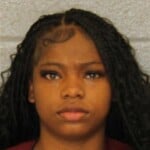 Jamauria Coleman Carrying Concealed Weapon