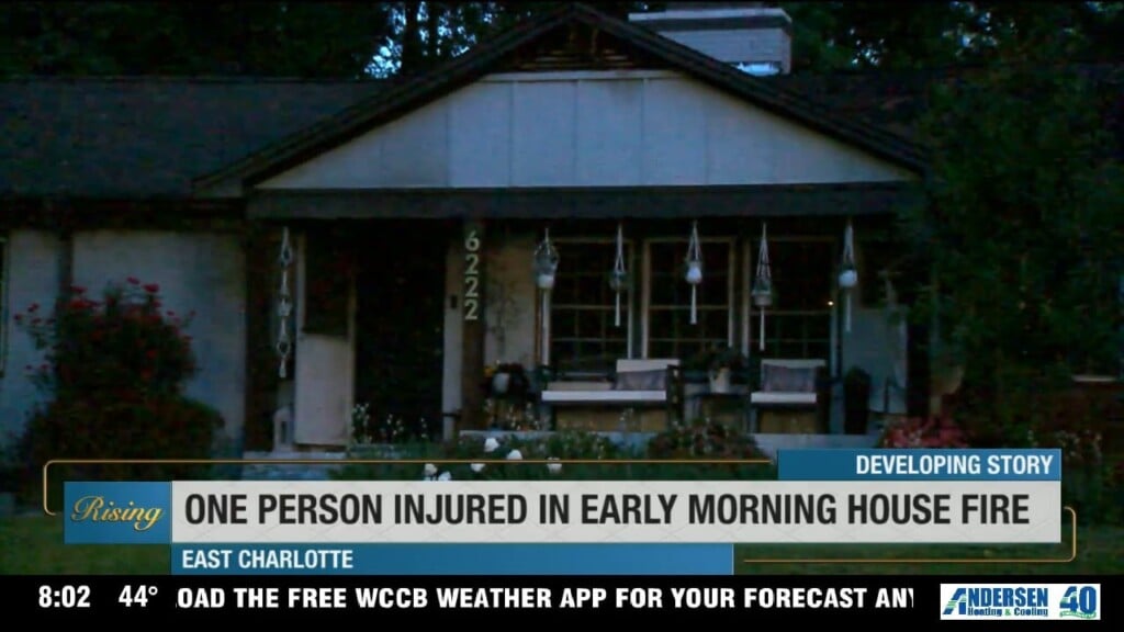 Bainbridge Road House Fire