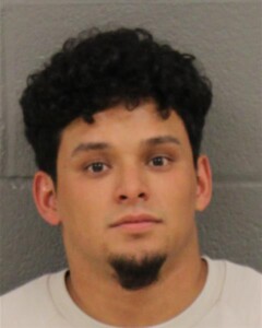 Jose Garcia Felony Larceny Breaking And Entering