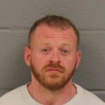 Luke Blackwelder Driving While Impaired