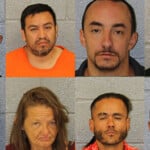 Mecklenburg County Mugshots April 21st