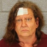 Kristine Carter Assault Physical Injury Emergency Person Assault On Government Official