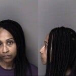 Monique Gatling Larceny Misdemeanor