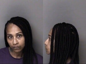 Monique Gatling Larceny Misdemeanor