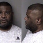 Frederick Heslip Burglary 2nd Degree