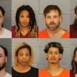 Mecklenburg County Mugshots