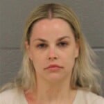 Noelle Hochradel Domestic Crim Trespass Resisting Public Officer
