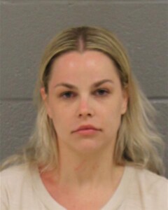 Noelle Hochradel Domestic Crim Trespass Resisting Public Officer