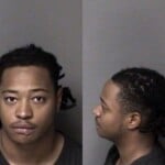 Kamari Daniels Selldel Synth Cannabinoid Lighting Drive Without 2 Headlamps