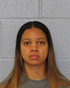 Kayla Davis Simple Assault Crime Of Domestic Violence