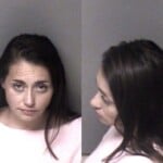 Danielle Brittner Failure To Appear Felony Financial Identity Fraud Conspiracy Resist Public Officer Possess Drug Paraphernalia Dwlr Not Impaired Rev Fictalt Titlereg Cardtag