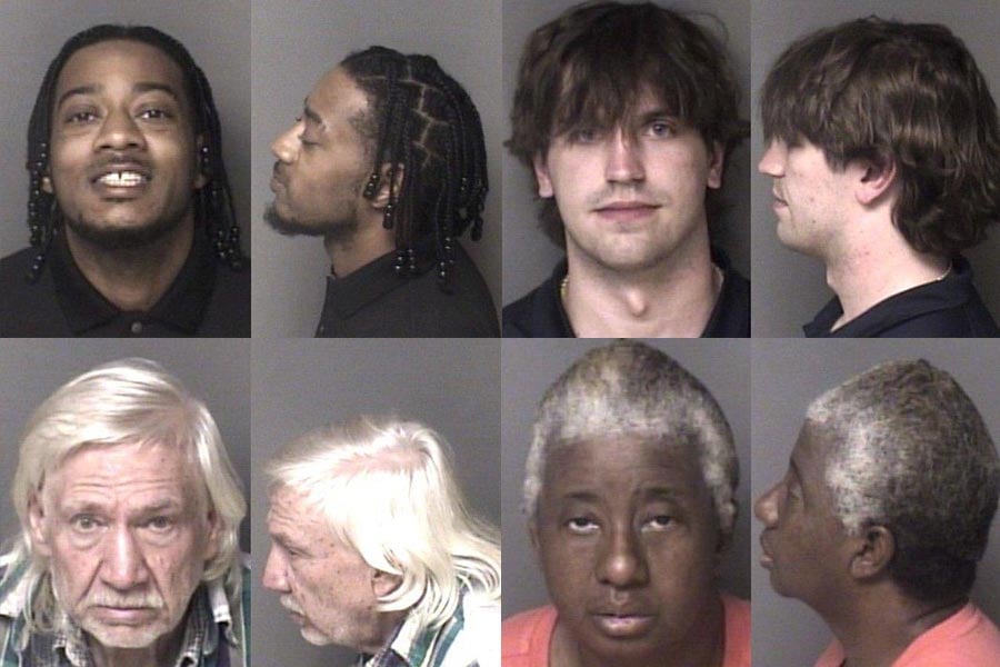 Gaston County Mugshots