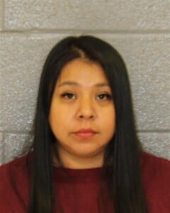 Diana Hidalgo Driving While Impaired