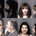 Gaston County Mugshots