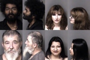 Gaston County Mugshots