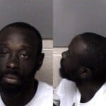 Anthony Singleton Larceny Misdmeanor