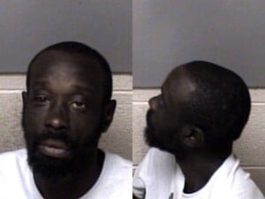 Anthony Singleton Larceny Misdmeanor