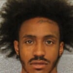 Diontae Brown Felony Larceny Battery Of Unborn Child Assault On A Female