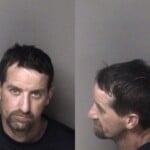 Chad Adams Trespass 2nd Degree