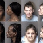Gaston County Mugshots