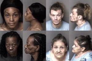 Gaston County Mugshots