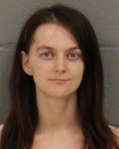 Kaitlyn Morrow Breaking And Entering Stalking