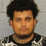 Saul Ortiz Domestic Violence Assault On A Female Assault With A Deadly Weapon