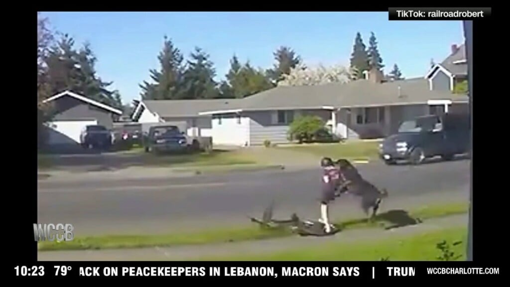 12 Year Old Boy Attacked By Dog While Riding Bike