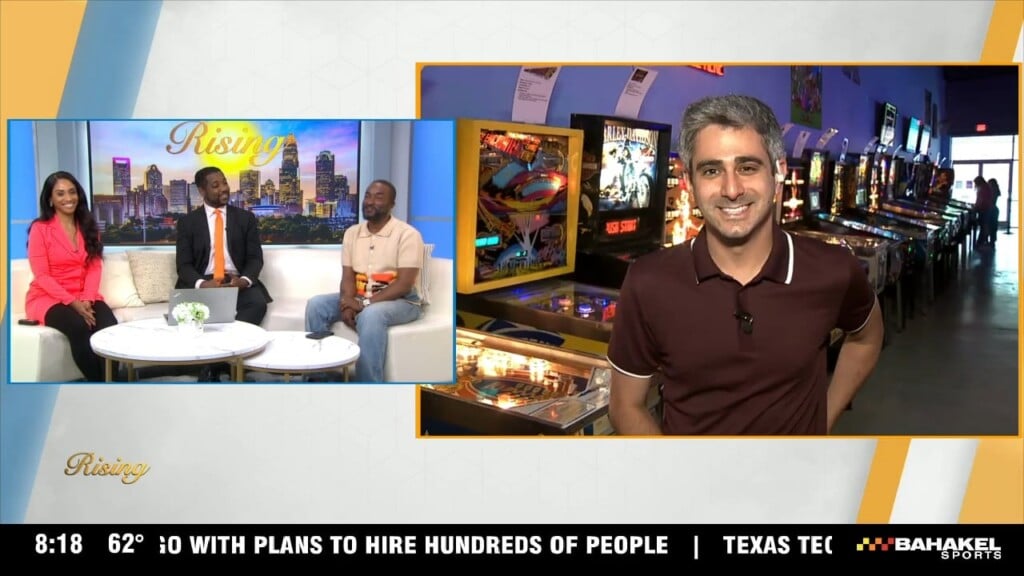 Up 'n Adam: Classic Arcade And Pinball Museum