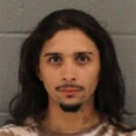Christopher Flores Driving While Impaired Driving While License Revoked