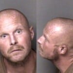 Matthew Simpson Trespass 2nd Degree