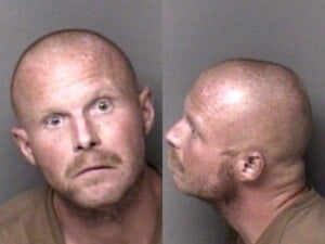 Matthew Simpson Trespass 2nd Degree