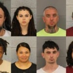 Mecklenburg County Mugshots