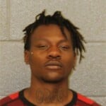 Jalen Sanders Carrying Concealed Weapon Gun Resisting Public Officer