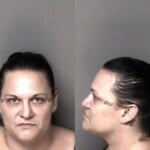 Amber Stewart Cocaine Possess