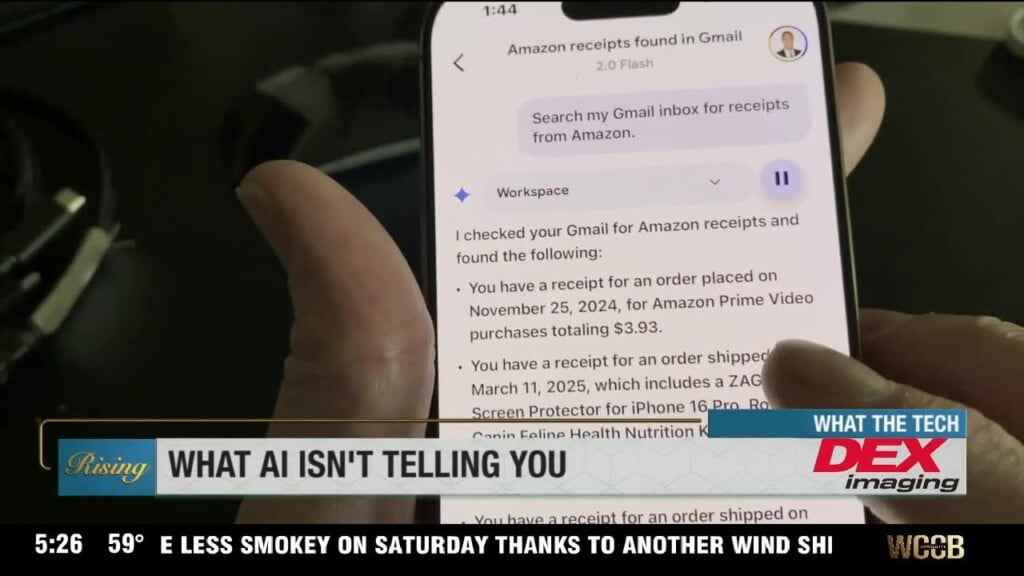 What The Tech: What Ai Isn't Telling You