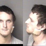 Nicholas Black Failure To Appear Felony