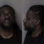 Lavar Brice Breaking And Entering Injury To Personal Property