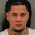 Anthony Diaz Assault On A Female Domestic Violence