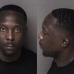 Dijon Lewis Resist Public Officer