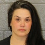 Jacqueline Dellinger Domestic Crim Trespass Injury To Personal Property Misdemeanor Larceny