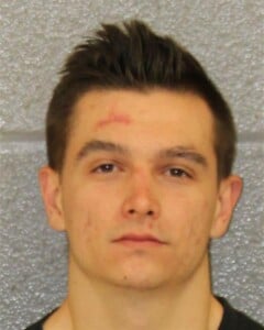 Samuel Kuvila Crime Of Domestic Violence Assault On A Female